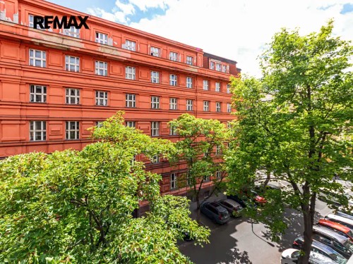 Prodaný byt 3+kk 81 m²