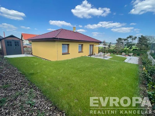 Prodaný dům 98 m², pozemek 459 m²