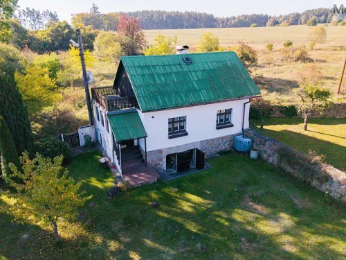 Prodej chaty 97 m², pozemek 1354 m²