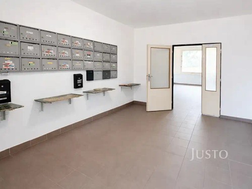 Prodaný byt 1+1 38 m²