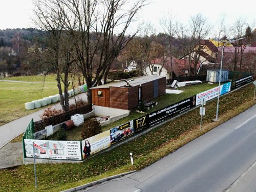 Prodej stavebního pozemku 410 m²