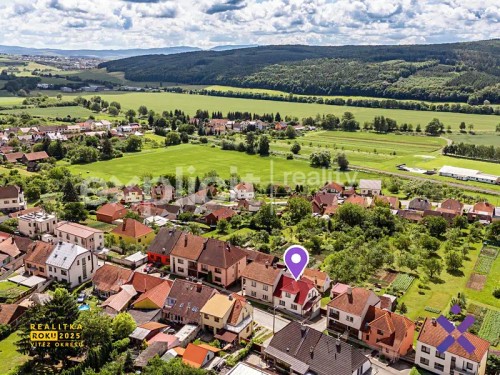 Prodej domu 122 m², pozemek 1312 m²