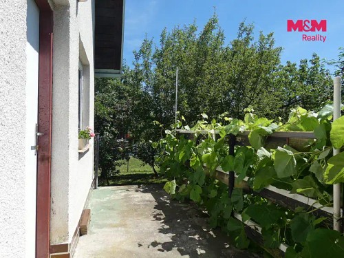 Prodej chaty 25 m², pozemek 400 m²