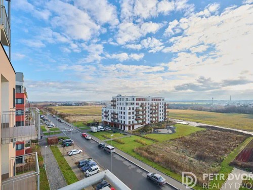 Prodaný byt 2+kk 55 m²