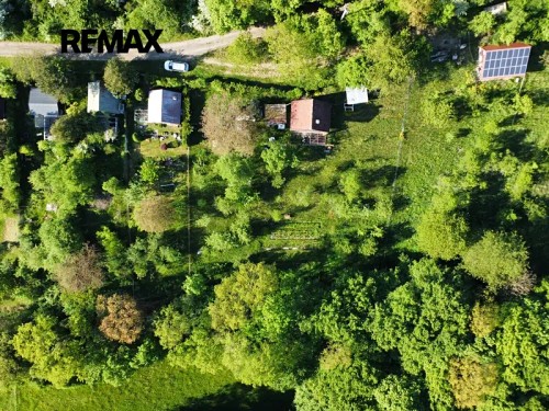 Prodej chaty 18 m², pozemek 1758 m²