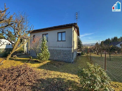 Prodej chaty 29 m², pozemek 402 m²