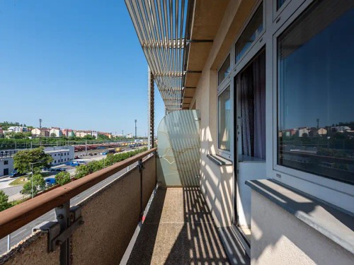 Prodaný byt 1+kk 46 m²