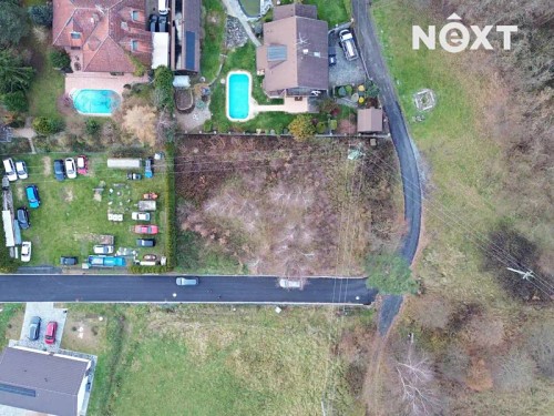 Prodej stavebního pozemku 1092 m²