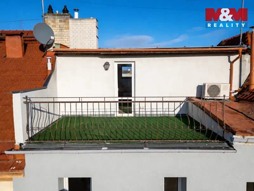 Prodaný byt 5+kk 180 m²