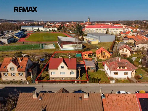 Prodej domu 114 m², pozemek 1100 m²
