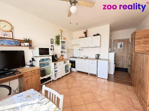 Prodaný byt 1+1 35 m²