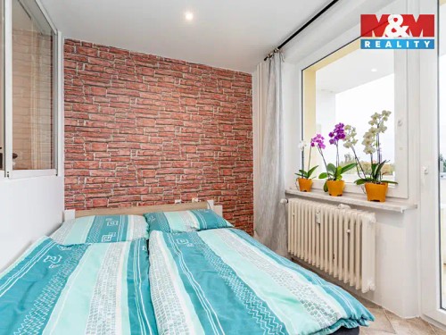 Prodaný  byt 1+1 35 m²
