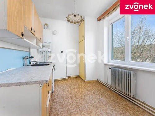 Prodej bytu 2+1 52 m²