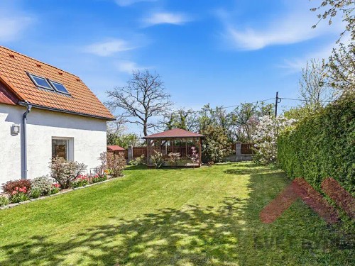 Prodaný dům 189 m², pozemek 643 m²