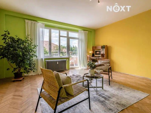 Prodaný byt 3+1 93 m²