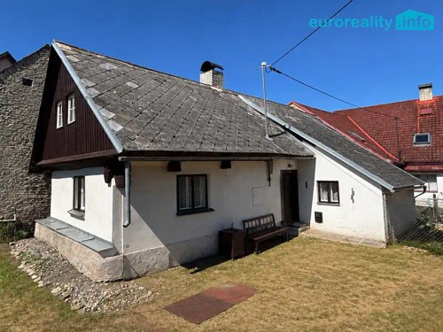 Prodej domu 77 m², pozemek 278 m²