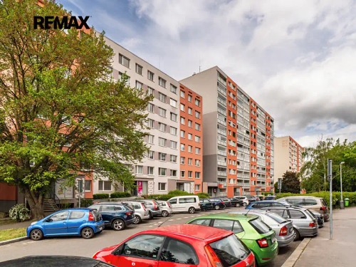 Prodaný byt 3+1 75 m²