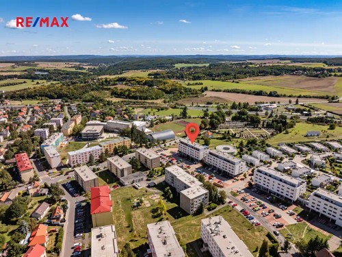 Prodaný byt 2+kk 57 m²