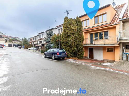 Prodej domu 277 m², pozemek 287 m²