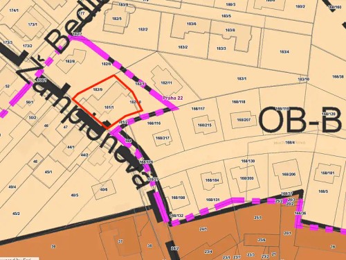 Prodej bytu 4+kk 155 m²