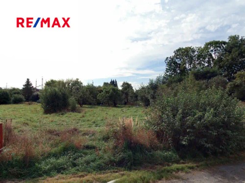 Prodej stavebního pozemku 1578 m²