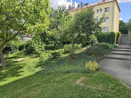 Prodaný byt 1+kk 24 m²