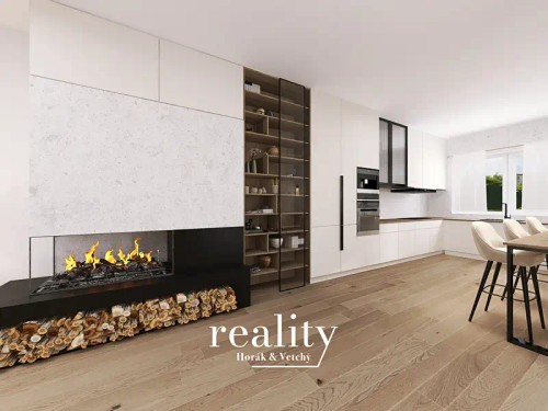 Prodej domu 134 m², pozemek 193 m²