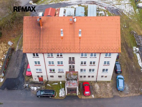 Prodaný byt 3+1 60 m²