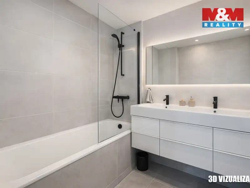 Prodaný  byt 3+1 62 m²