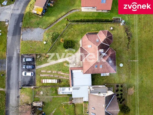 Prodej domu 200 m², pozemek 200 m²
