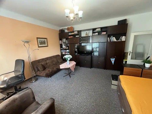Prodaný  byt 1+1 38 m²