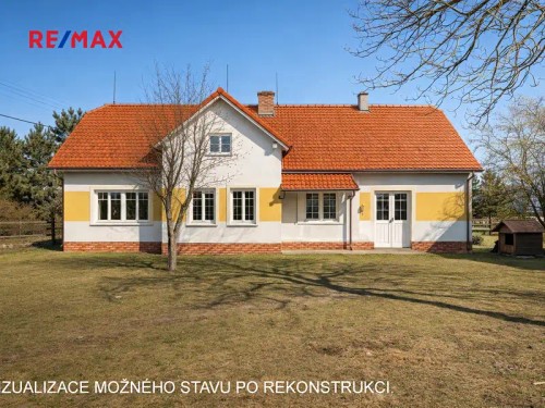Prodej domu 150 m², pozemek 909 m²