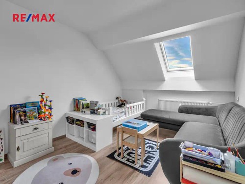 Prodaný  byt 2+kk 53 m²