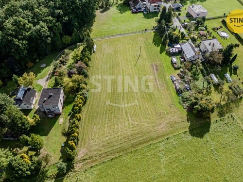 Prodej stavebního pozemku 2925 m²
