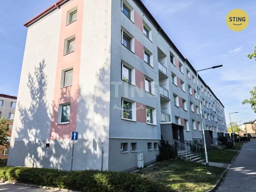 Prodej bytu 3+1 62 m²