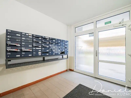 Prodaný byt 3+kk 68 m²