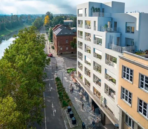 Prodej bytu 2+kk 50 m²