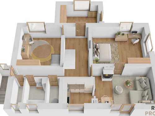 Prodej domu 155 m², pozemek 1432 m²