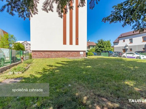 Prodaný byt 3+kk 67 m²