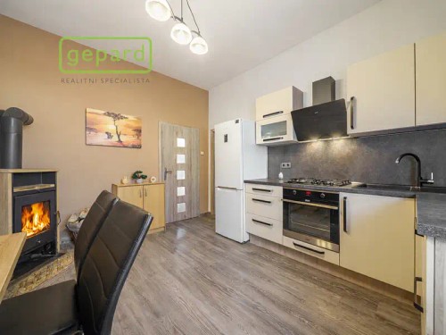 Prodej bytu 1+1 38 m²