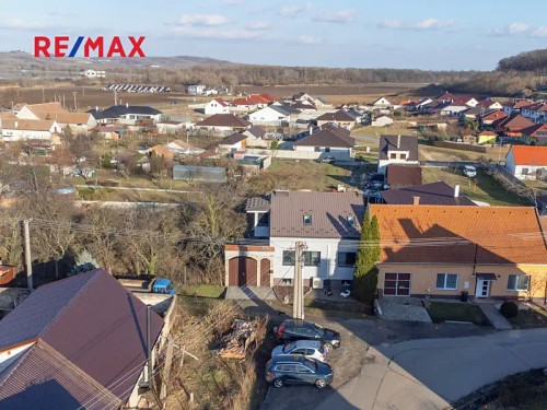 Prodej domu 249 m², pozemek 529 m²