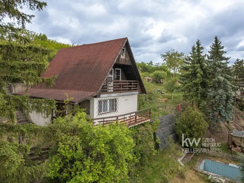 Prodej chaty 79 m², pozemek 422 m²