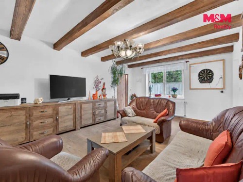 Prodej domu 82 m², pozemek 391 m²