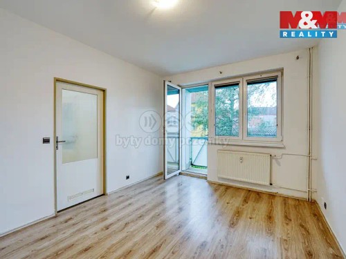 Prodaný byt 2+kk 40 m²