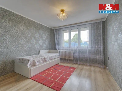 Prodaný byt 3+1 67 m²
