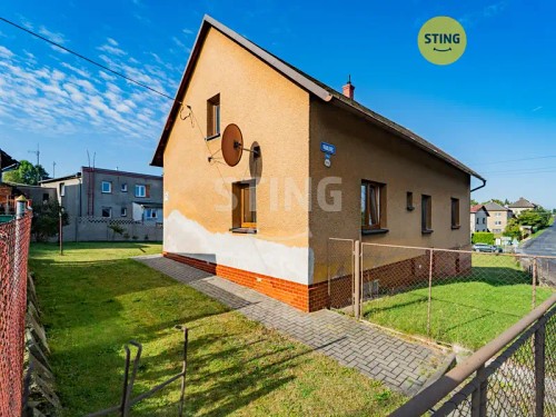 Prodej domu 226 m², pozemek 1443 m²