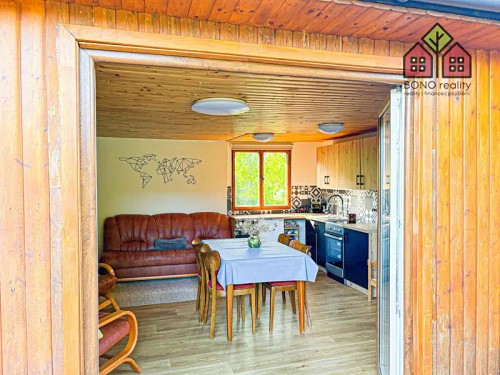 Prodej chaty 95 m², pozemek 707 m²