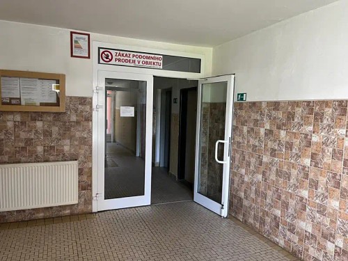Prodaný byt 1+1 40 m²