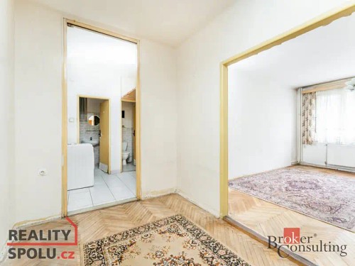 Prodaný byt 2+1 76 m²