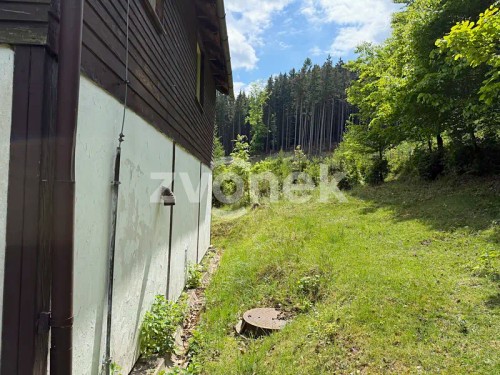 Prodej chaty 53 m², pozemek 1 m²